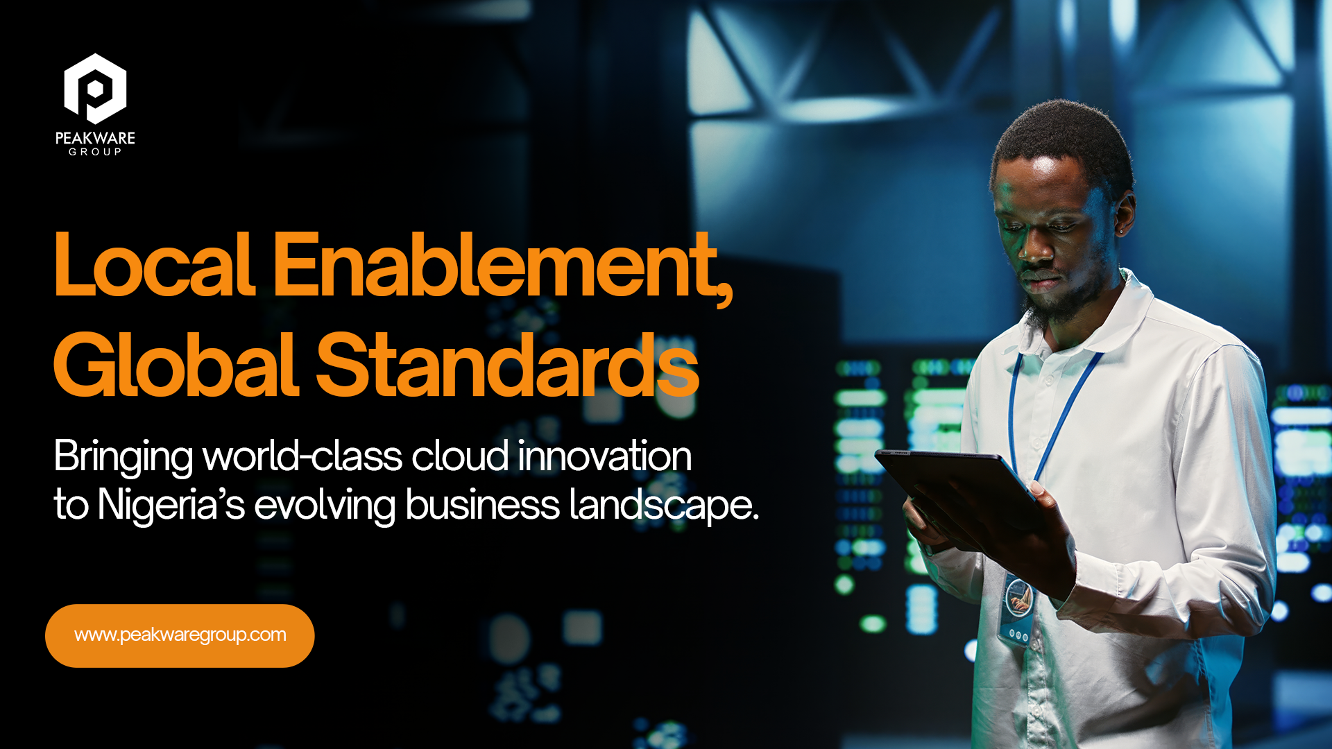 Local Enablement, Global Standards: Powering Nigeria’s Businesses with World-Class Cloud Innovation